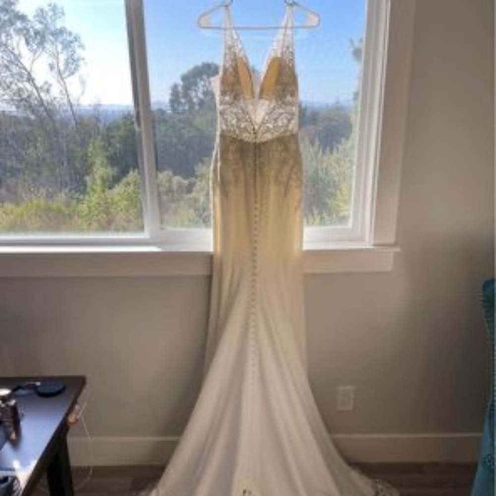 Essence of Australia wedding dress